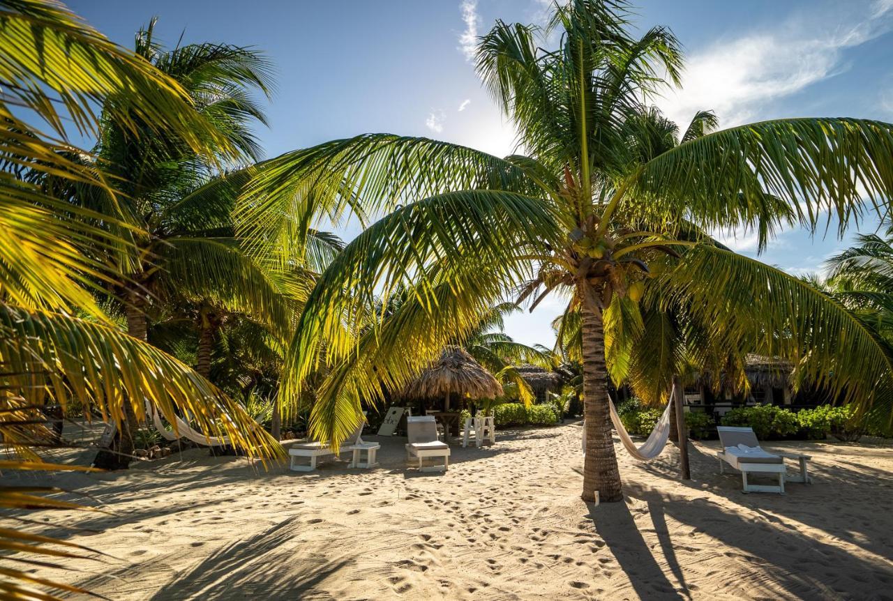 Caribbean Beach Cabanas Placencia Exterior foto